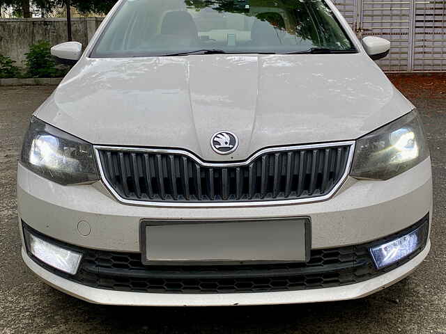 Second Hand Skoda Rapid TSI Ambition AT in Bangalore