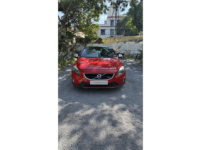 Second Hand Volvo V40 [2015-2016] D3 R-Design in Hyderabad