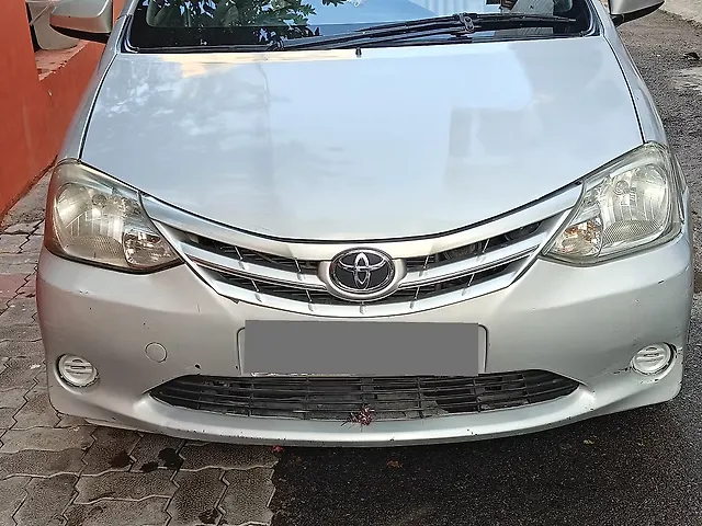 Second Hand Toyota Etios [2013-2014] Xclusive Diesel in Lucknow