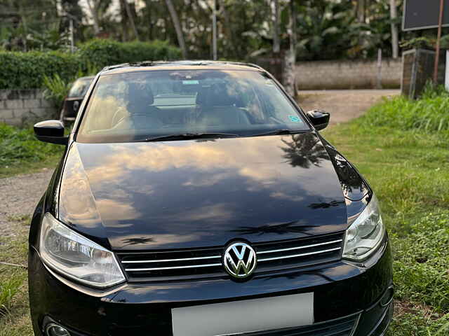 Second Hand Volkswagen Vento [2010-2012] Highline Diesel in Thiruvananthapuram