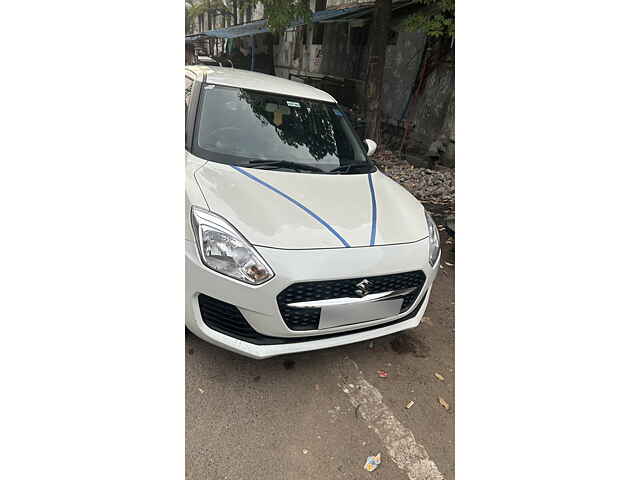 Second Hand Maruti Suzuki Swift [2021-2024] VXi [2021-2023] in Bhopal