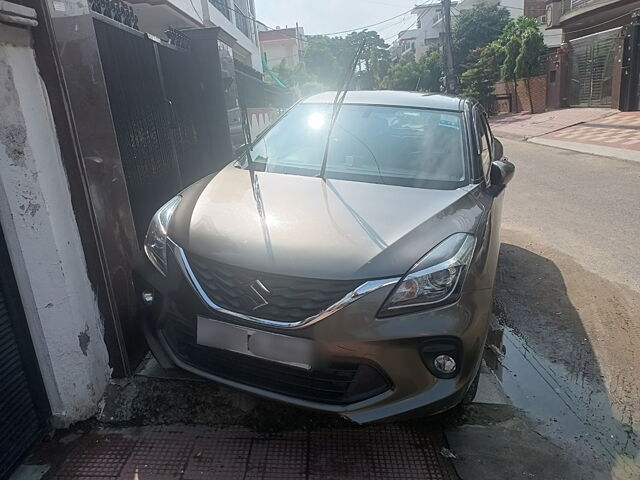 Second Hand Maruti Suzuki Baleno [2019-2022] Zeta in Gurgaon