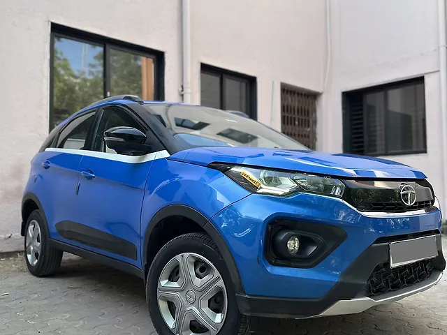 Second Hand Tata Nexon [2020-2023] XZ in Junagadh