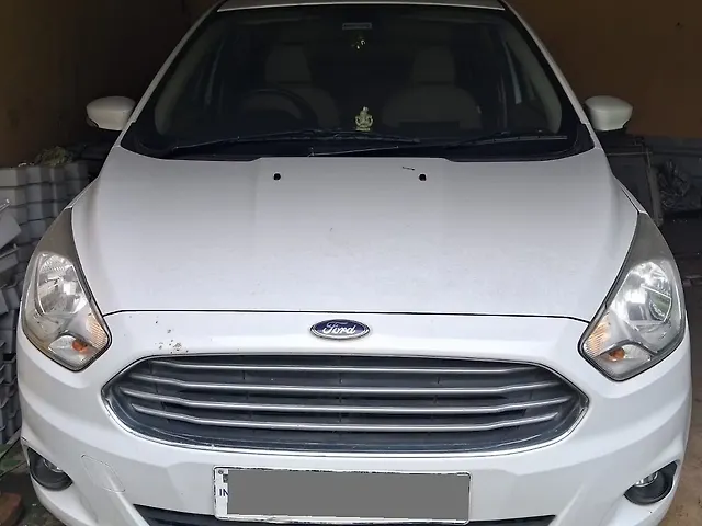 Second Hand Ford Aspire [2015-2018] Trend 1.2 Ti-VCT in Birbhum
