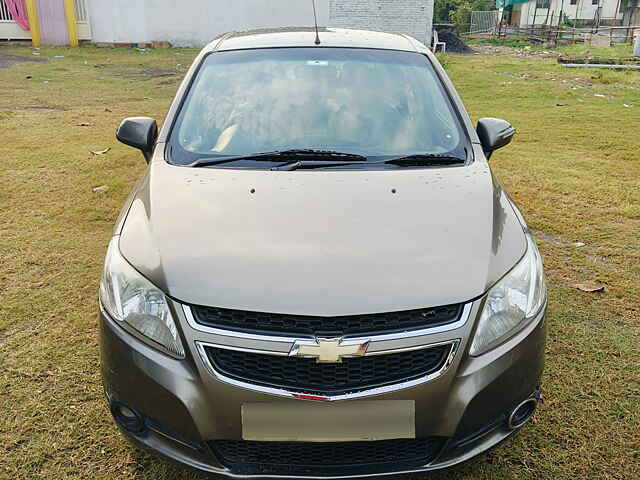 Second Hand Chevrolet Sail [2012-2014] 1.2 LT ABS in Nagpur