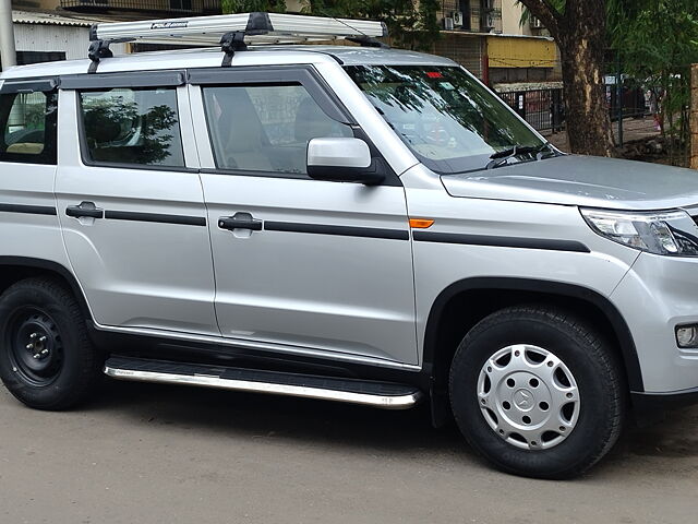 Second Hand Mahindra Bolero Neo N8 in Mumbai