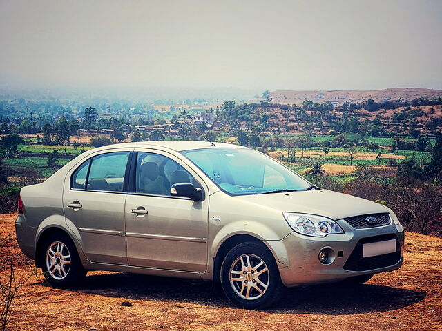 Second Hand Ford Fiesta [2008-2011] Zxi 1.6 Leather in Bangalore