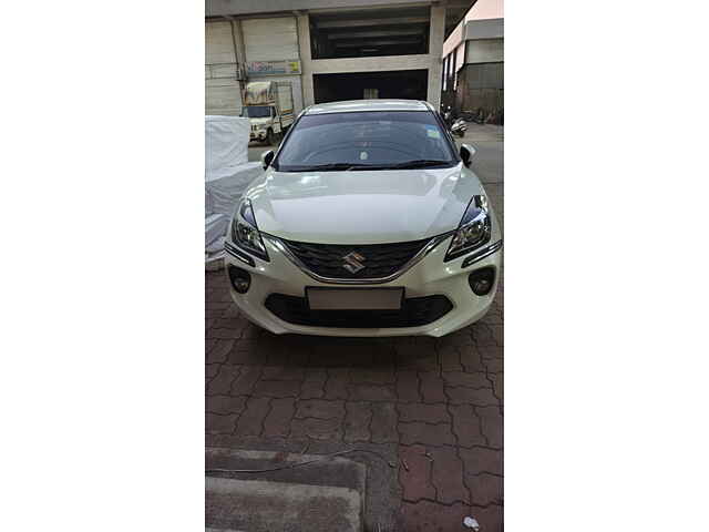 Second Hand Maruti Suzuki Baleno [2019-2022] Zeta in Vapi