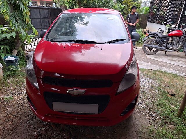 Second Hand Chevrolet Beat [2011-2014] LS Petrol in Goalpara