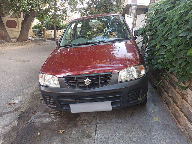 Second Hand Maruti Suzuki Alto [2005-2010] LXi BS-III in Bangalore