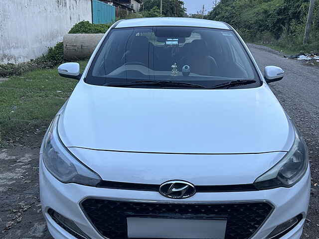 Second Hand Hyundai Elite i20 [2014-2015] Sportz 1.2 (O) in Lucknow