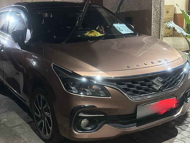 Second Hand Maruti Suzuki Baleno Alpha AGS [2022-2023] in Thane