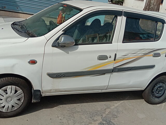 Second Hand Maruti Suzuki Alto 800 [2012-2016] Lxi in Jhalawar