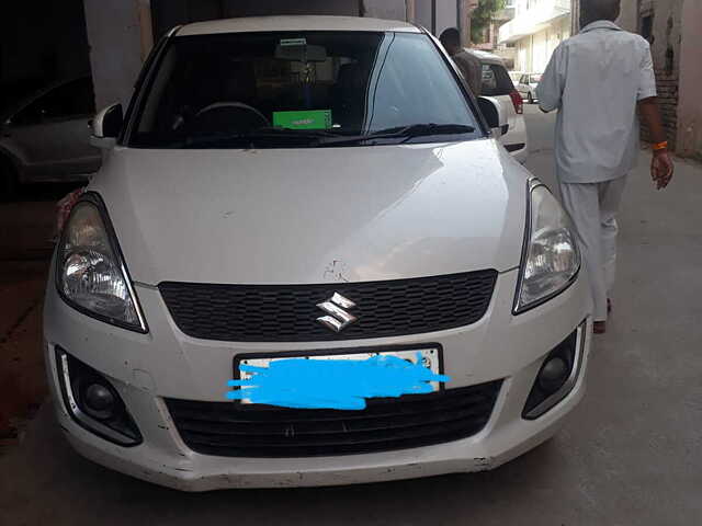 Second Hand Maruti Suzuki Swift [2014-2018] VDi [2014-2017] in Jaipur