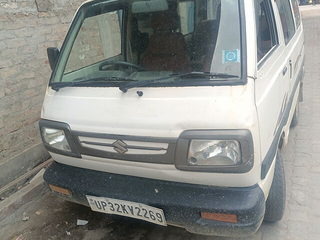 Second Hand Maruti Suzuki Omni E 8 STR BS-IV in Balrampur