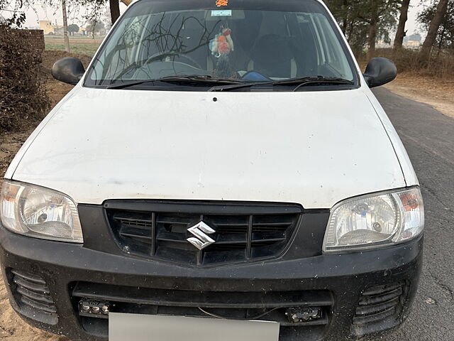 Second Hand Maruti Suzuki Alto [2005-2010] LX BS-III in Hisar