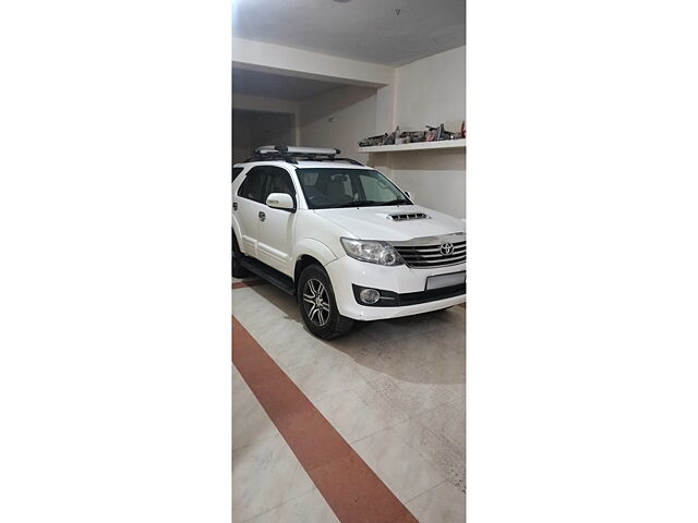 Second Hand Toyota Fortuner [2012-2016] 3.0 4x2 AT in Kotkapura