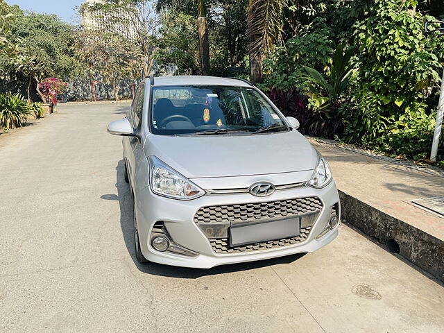 Second Hand Hyundai Grand i10 Sportz U2 1.2 CRDi in Thane