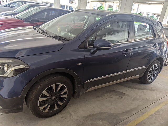 Second Hand Maruti Suzuki S-Cross [2017-2020] Alpha 1.3 in Chennai