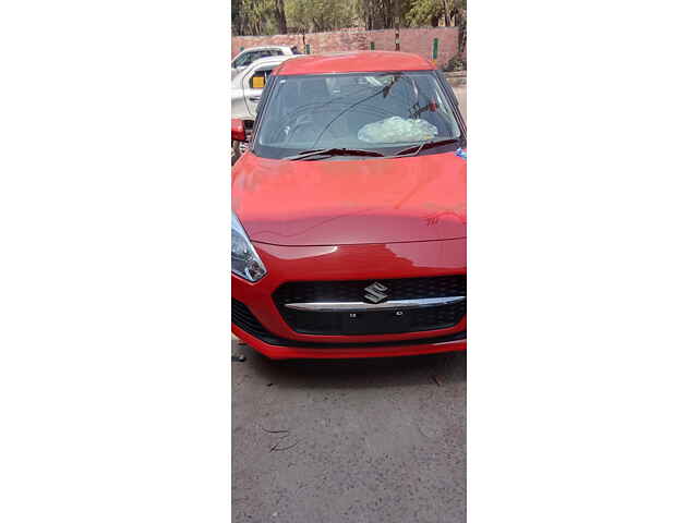 Second Hand Maruti Suzuki Swift [2021-2024] VXi in Ghaziabad