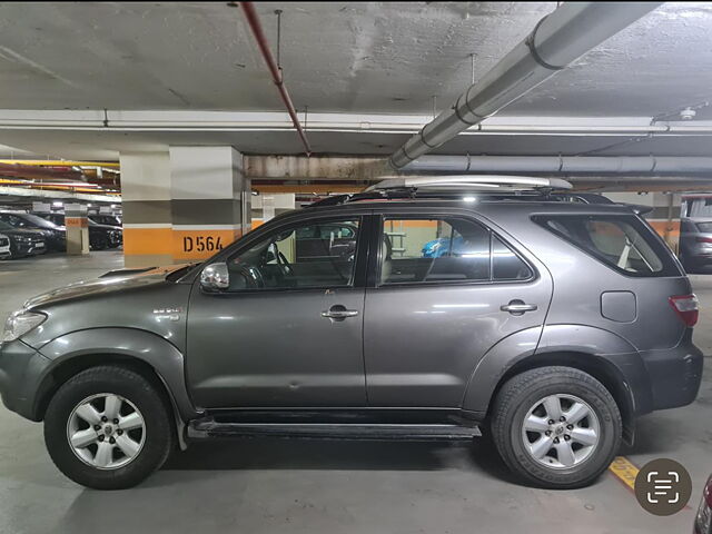 Second Hand Toyota Fortuner [2009-2012] 3.0 MT in Mumbai