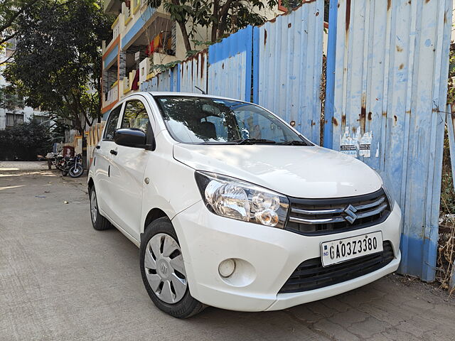 Second Hand Maruti Suzuki Celerio [2014-2017] VXi CNG in Pune