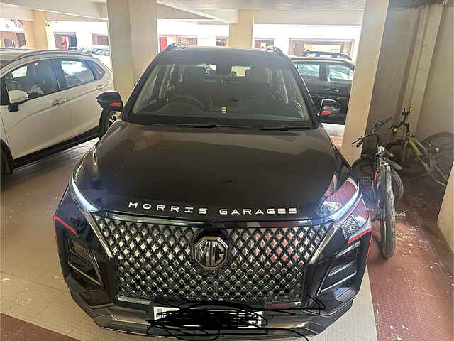 Second Hand MG Hector Plus Smart EX 1.5 Turbo Petrol 7 STR in Morbi