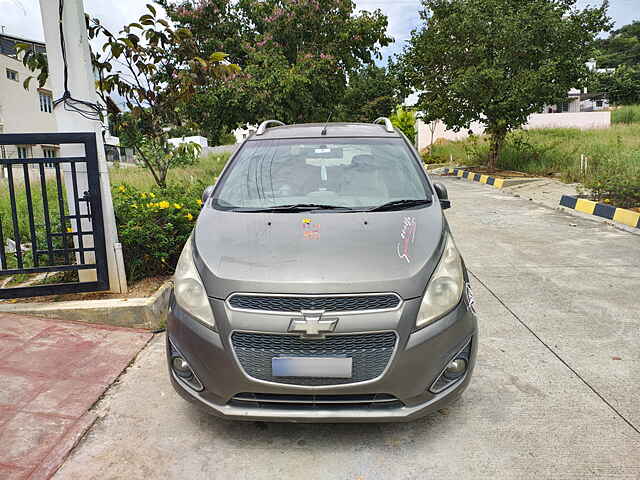 Second Hand Chevrolet Beat [2014-2016] LT Diesel in Bangalore