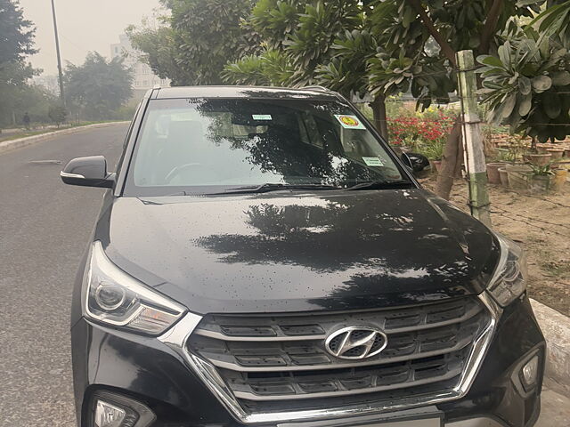 Second Hand Hyundai Creta [2018-2019] SX 1.6 CRDi (O) in Noida