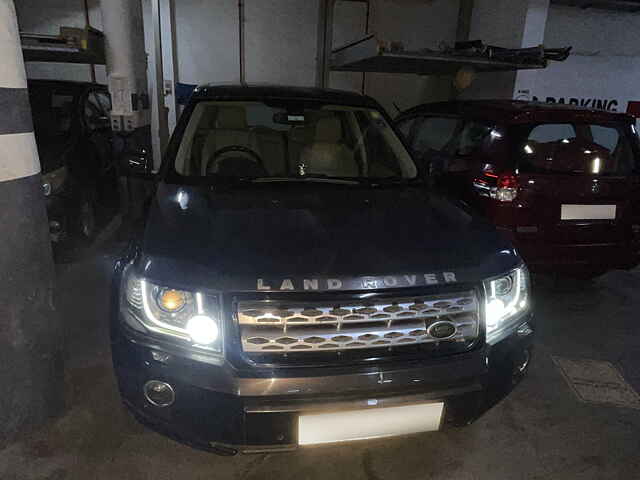 Second Hand Land Rover Freelander 2 SE in Mumbai