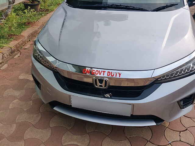 Second Hand Honda All New City [2020-2023] ZX CVT Petrol in Hyderabad