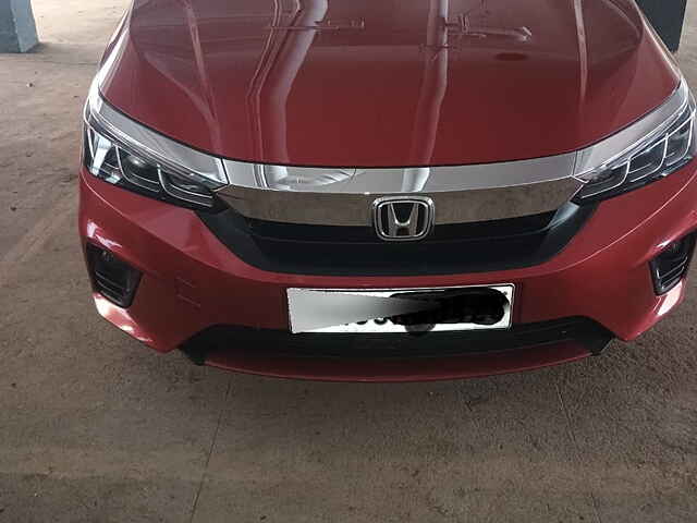 Second Hand Honda All New City [2020-2023] VX CVT Petrol in Bangalore