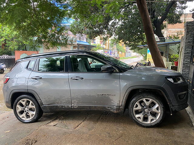 Second Hand Jeep Compass [2017-2021] Limited Plus Diesel [2018-2020] in Patna