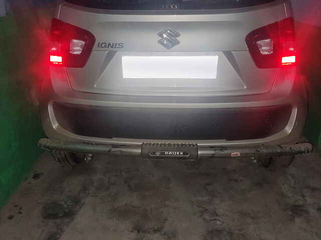 Second Hand Maruti Suzuki Ignis [2017-2019] Zeta 1.2 MT in Lucknow