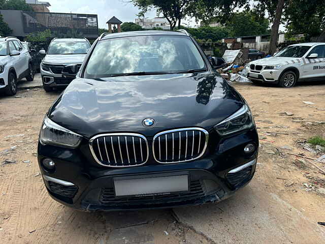 Second Hand BMW X1 [2016-2020] sDrive20d xLine in Jaipur