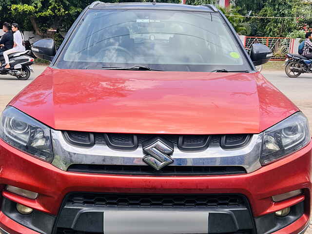 Second Hand Maruti Suzuki Vitara Brezza [2016-2020] ZDi+ Dual Tone [2017-2018] in Hazaribagh