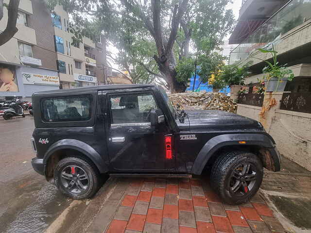 Second Hand Mahindra Thar LX Hard Top Petrol AT in Bangalore