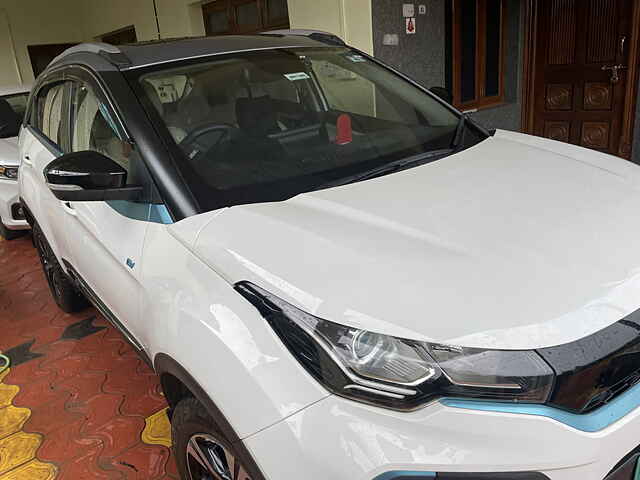 Second Hand Tata Nexon EV Prime XZ Plus LUX in Hubli