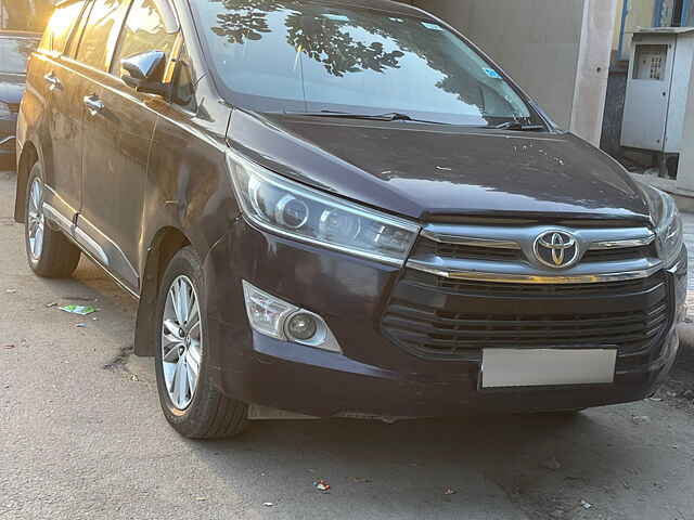 Second Hand Toyota Innova Crysta [2016-2020] 2.8 ZX AT 7 STR [2016-2020] in Delhi