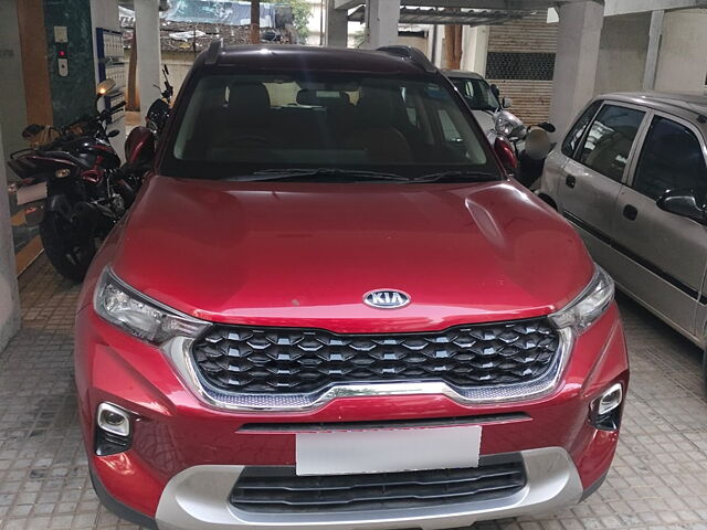 Second Hand Kia Sonet [2020-2022] HTK Plus 1.2 [2020-2021] in Ujjain