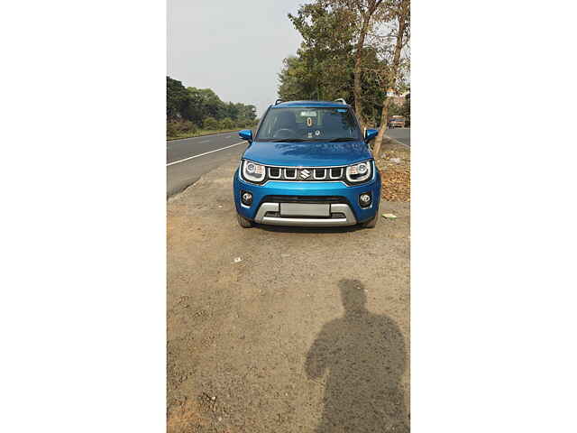 Second Hand Maruti Suzuki Ignis [2020-2023] Alpha 1.2 MT in Tamluk