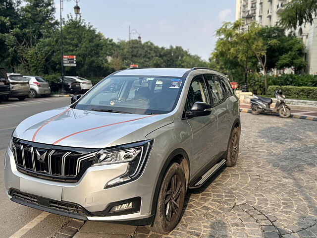 Second Hand Mahindra XUV700 MX Petrol MT 5 STR [2021] in Delhi