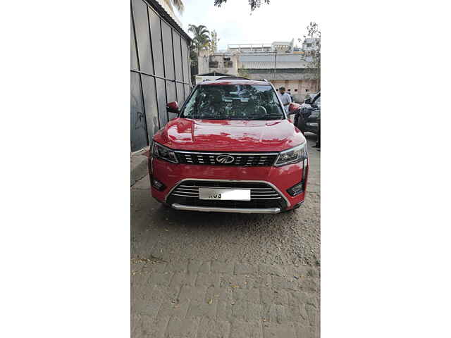 Second Hand Mahindra XUV300 [2019-2024] W8 (O) 1.5 Diesel AMT in Bangalore