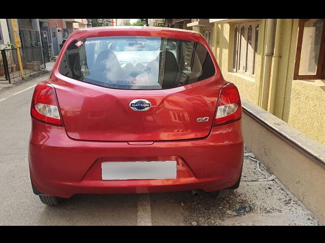 Second Hand Datsun GO [2014-2018] T in Bangalore