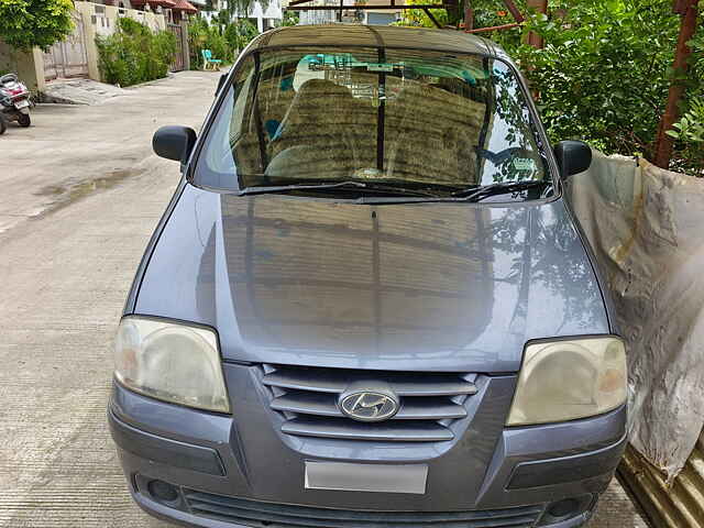 Second Hand Hyundai Santro Xing [2008-2015] GLS in Pune