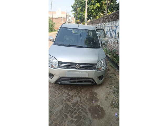 Second Hand Maruti Suzuki Wagon R [2019-2022] ZXi 1.2 in Kanpur Nagar