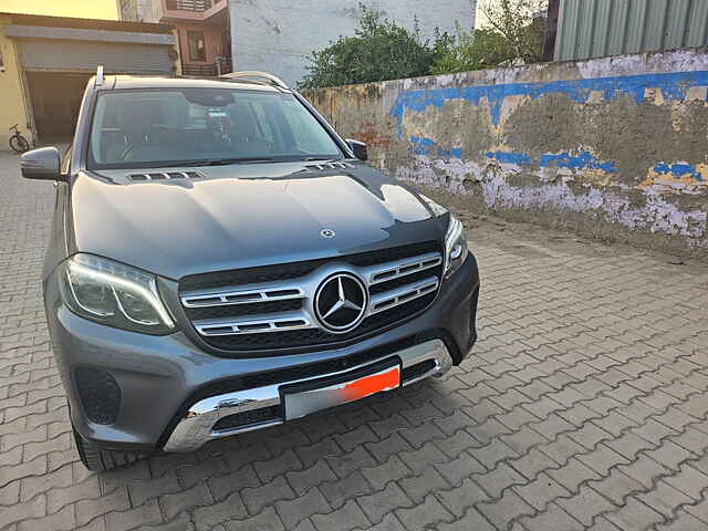 Second Hand Mercedes-Benz GLS [2016-2020] 350 d in Gurgaon