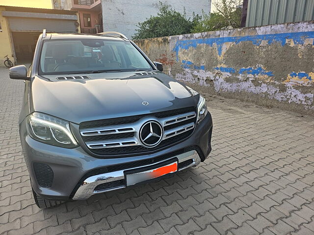 Second Hand Mercedes-Benz GLS [2016-2020] 350 d in Gurgaon