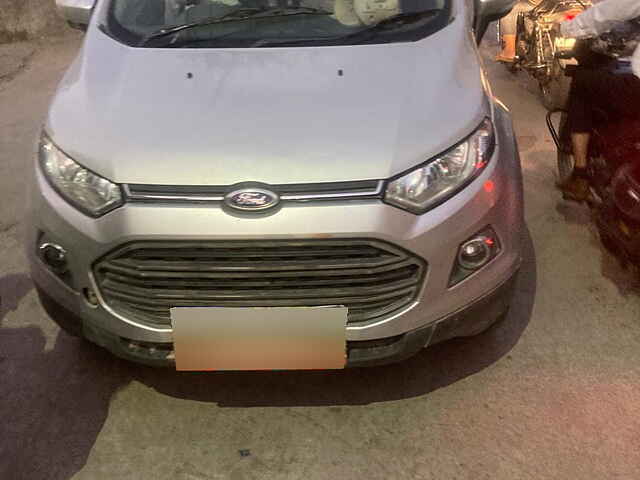 Second Hand Ford EcoSport [2013-2015] Titanium 1.5 TDCi in Jaipur