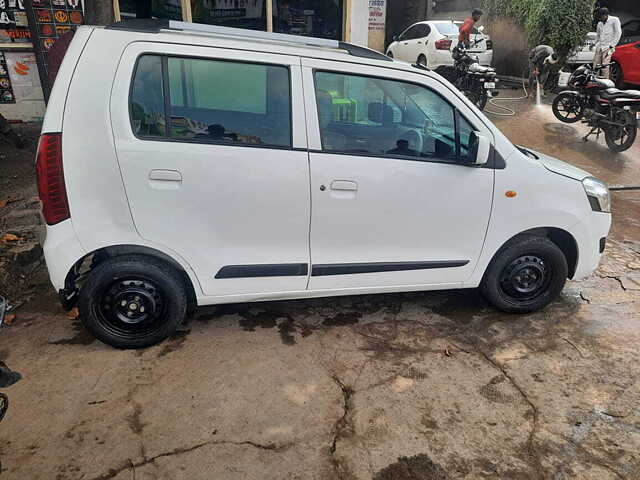 Second Hand Maruti Suzuki Wagon R 1.0 [2014-2019] VXI in Buldhana